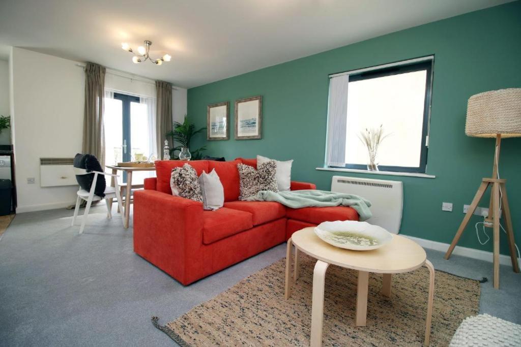 סוואנסי Observatory 2 Bedroom Apartment Overlooking Beach מראה חיצוני תמונה