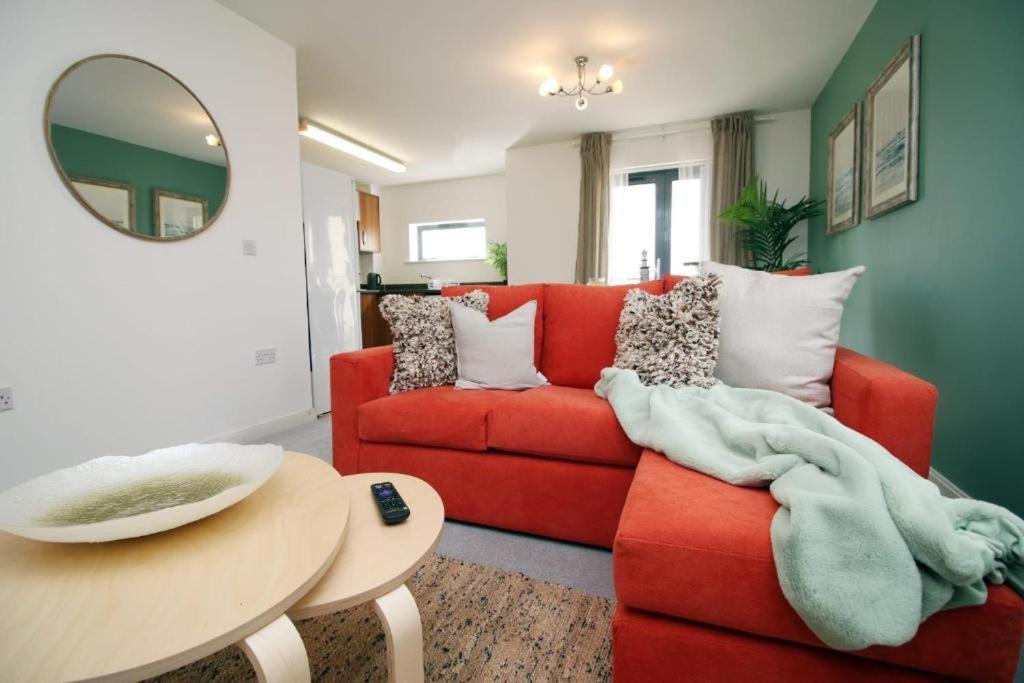 סוואנסי Observatory 2 Bedroom Apartment Overlooking Beach מראה חיצוני תמונה